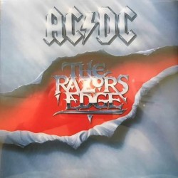 Пластинка AC/DC The Razor's Edge